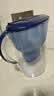 碧然德（BRITA） 过滤净水器 家用滤水壶 净水壶 海洋系列 3.5L蓝色 一壶3芯装 环保加固包装 实拍图