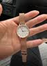 丹尼尔惠灵顿（DanielWellington）DW情侣对表情侣手表男女款一对轻奢流金小众石英钢带送生日礼物 晒单实拍图