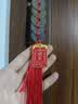 缤越五帝钱真品挂件入户门对门五帝铜钱葫芦风水挂件财库牌挂饰 2串 实拍图