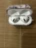 苹果/苹果 AirPods 4(支持主动降噪)搭配无线充电盒(USB-C)苹果耳机蓝牙耳机七夕情人节礼物送女友男友 实拍图