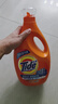 汰渍去渍洗衣液洁雅百合24斤瓶装(3kg*4)家庭装 无惧混洗  支持快洗 实拍图