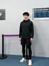 VICTORIATOURIST跑步运动套装男速干健身服训练服篮球羽毛球健身服晨跑紧身衣服 实拍图