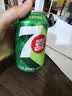 百事可乐七喜7UP 柠檬味 碳酸饮料汽水 330ml*24听胖罐 整箱装 实拍图