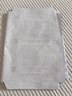 得力（deli）40张多规格包书皮 透明书套小学生开学文具切角自粘环保磨砂防水多规格 带48枚姓名贴 实拍图