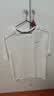 耐克（NIKE）NIKE男子DRI-FIT 26春夏新品 防晒速干短袖跑步T恤IF2083-100白XL 实拍图