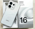 OPPO【国家补贴15%】Reno16 新品上市 opporeno16新款 oppo手机5g全网通拍照手机 reno16 实况神机 怦然星动 12+256GB 官方标配【OPPO蓝牙耳机+CCD相机】 实拍图