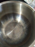 美的（Midea）【政府补贴】电饭煲0涂层家用5L大容量IH无涂层电饭煲316L不锈钢智能5-8人煲汤煮饭锅MB-HC559S 实拍图