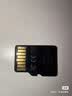 雷克沙（Lexar）256GB TF（MicroSD）存储卡 V30 A2 读160MB/s 游戏机平板行车监控录像内存卡 4K超清拍摄（BLUE） 实拍图