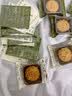 劣狐狐原创月饼包装袋 广式流心50g月饼蛋黄酥绿豆糕机封袋100个 实拍图