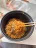 三养（SAMYANG）火鸡面奶油火鸡面拌面650g(130g*5)奶香早餐泡面拌面宵夜速食 实拍图