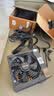 航嘉（Huntkey）WD650铜牌650W电脑电源（80PLUS铜牌/单路50A/全电压/LLC+SR+DC-DC/智能温控） 实拍图