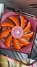 利民（thermalright）AXP90-X47 FULL 纯铜下压风冷散热器 47mm AGHP热管全回流焊工艺 支持LGA1700 双平台扣具 实拍图
