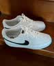 耐克NIKE男子运动休闲鞋COURT VISION运动鞋DH2987-101 白黑 43 实拍图