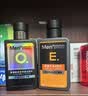 曼秀雷敦男士【吴磊推荐】洗面奶冰爽活炭150ml*2 控油去黑头洁面生日礼物 实拍图