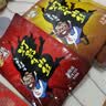 张飞 灯影牛肉丝香辣味100g  四川特产 麻辣休闲零食小吃   实拍图