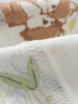 童泰（TONGTAI）婴儿内衣套装莫代尔棉夏季薄款男女宝满月衣服儿童居家服睡衣 咖色 90cm 晒单实拍图
