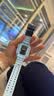 小天才儿童电话手表Z7Pro/Z6Pro少年 楼层定位GPS健康监测视频通话翻转双摄防水插卡小天才z7pro智能手表 Z6Pro天镜蓝 【咨询客服领礼品】 实拍图