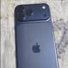 Apple/苹果【点击“立即领取“享补贴】iPhone 17 Pro Max 256GB 深蓝色 移动联通电信5G 双卡双待手机 实拍图