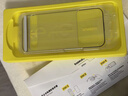 倍思【AR增透抗反光】适用iPhone17Promax钢化膜苹果17Promax手机膜AR增透全屏高清无尘仓保护膜2片装 实拍图