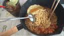 京东京造 小奶锅煮面汤锅 麦饭石色不粘锅雪平锅蒸煮泡面辅食锅 带盖20cm 实拍图