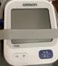 欧姆龙（OMRON）上臂式电子血压计血压仪充电语音家用蓝牙医用测量仪A866T 实拍图