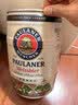 保拉纳（Paulaner）柏龙 酵母型小麦白啤 5L*1桶 德国啤酒 京东自营 球赛必备 实拍图