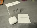 Apple/苹果 AirPods 4 搭配USB-C充电盒 蓝牙耳机 适用iPhone/iPad/Mac 四代MXP63CH/A 实拍图