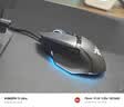 雷蛇（Razer）巴塞利斯蛇V3 35K 有线鼠标 人体工学设计 RGB幻彩灯效 吃鸡/LOL/CS GO游戏 实拍图