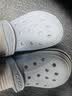 卡骆驰（CROCS）贝雅卡骆班洞洞鞋|205089 矿物蓝-4JQ   39 (240mm)   实拍图