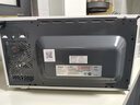 美的（Midea）快捷微波炉 360°转盘加热 旋钮操控 五档火力 3-5人用 23L（M1-230E） 实拍图