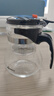 天喜（TIANXI）玻璃茶壶耐热茶具套装飘逸杯泡茶杯滤茶泡茶器茶水分离杯1200ml 实拍图