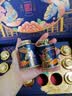 贡苑【特级】有机黑枸杞礼盒270g 滋补高端教师中秋节礼品送父母长辈 实拍图