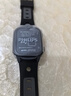 飞利浦（PHILIPS）儿童电话手表 超长待机精准定位全网通视频通话小学初高中生天才戒网防沉迷6-12岁学生手表黑色 实拍图