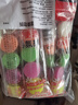 巨奇（JUQI）小便池除臭芳香球50粒80g*10袋卫生球球男厕所卫生间除臭商用 实拍图