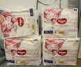 好奇（Huggies）皇家小龙裤拉拉裤XXXXL22片(20kg以上)尿不湿【柔吸防漏王】 实拍图