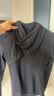 lululemon丨Define 女士连帽夹克 *Nulu™ 芯吸 LW3HAWS 黑色 S /6 实拍图