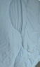 水星家纺夏凉被学生宿舍单人空调被夏季可机洗薄被子夏被芯150cm×210cm蓝 实拍图
