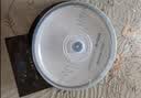 绿联 8倍速 USB外置光驱刻录机DVD  移动光驱 外置刻录一体 适用笔记本电脑台式机外接光驱便携 【USB A+C双口光驱】+光盘10片装 实拍图