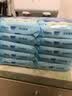 舒洁（Kleenex）湿厕纸40抽*10包家庭装厕纸湿厕纸纯水洁厕湿巾湿纸巾厕纸 实拍图