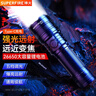 神火（SupFire）RX21强光手电筒变焦超亮远射长续航小型便携军户外登山骑行应急灯 实拍图