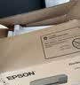 爱普生（EPSON）【6代新品】L1358 墨仓式A4彩色无线单功能家用打印机 家用/办公 AI学习打印机（微信/远程打印） 实拍图