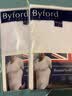 百富（BYFORD）男士汗衫T恤棉针织短袖打底衫运动内衣男上衣打底内衣MW8821 白色 M 实拍图