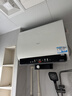海尔（Haier）国家补贴双胆扁桶电热水器60升 BK7W AI恒温 净肤洗3500W速热一级能效节能 家用超导热大水量 实拍图