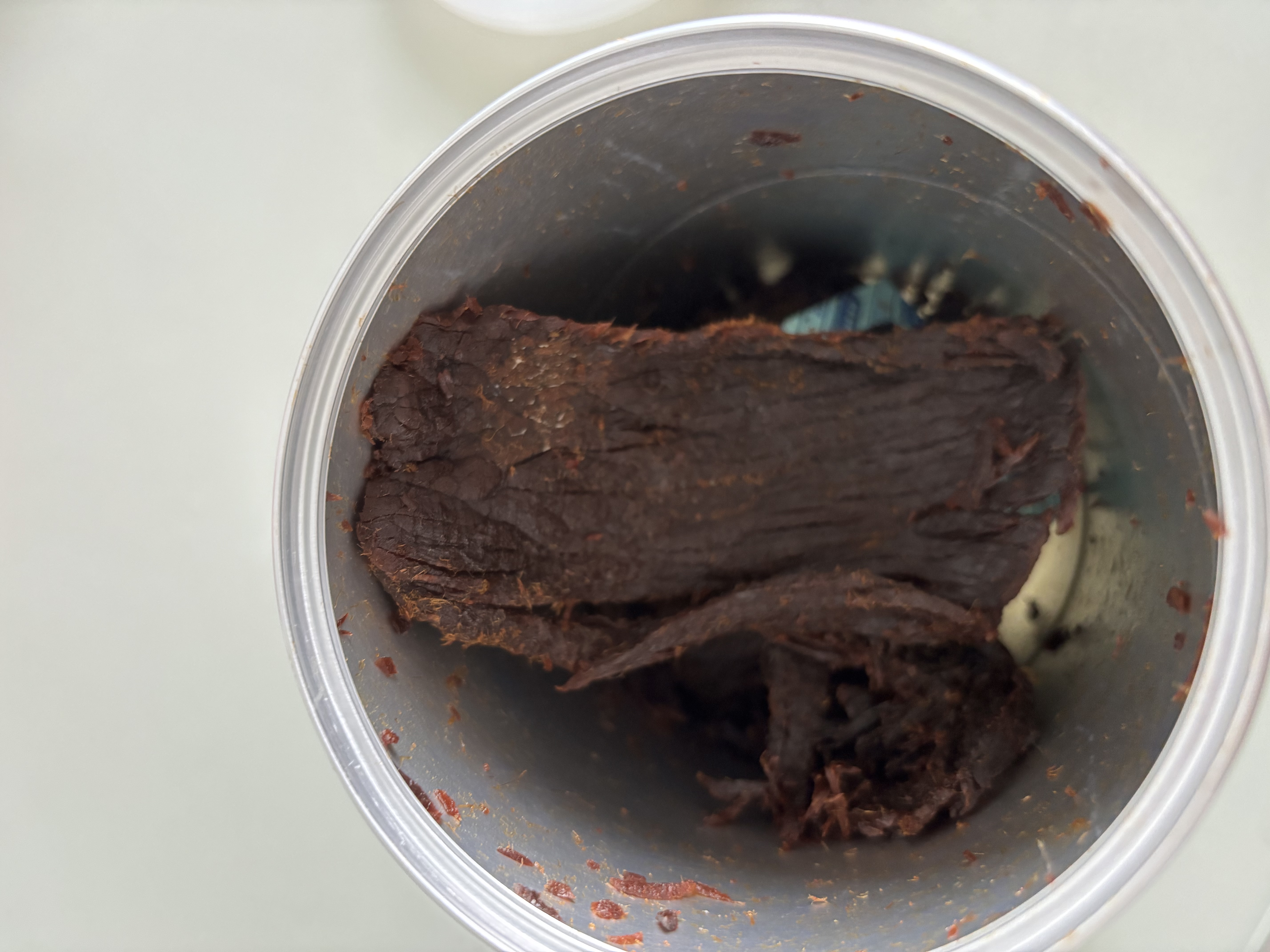 太丰风琴牛肉干卤味158g/袋开袋即食办公室健康解馋小零食酱卤牛肉片 实拍图