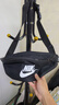耐克（NIKE）男女腰包 单肩包斜挎包胸包休闲包DB0490-010 黑 实拍图