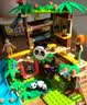 乐高（LEGO）积木好朋友42648 熊猫保护区男女孩儿童玩具生日礼物 实拍图