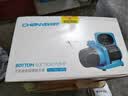 创宁变频潜水泵静音过滤循环潜水泵CN9500-80W 10档流量调节循环抽水 实拍图