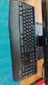罗技（Logitech）MK345无线办公键鼠套装 宽大掌托 舒适键入体验 全尺寸 带无线2.4G接收器 黑色 实拍图