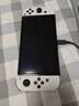 任天堂（Nintendo）【国内保税仓】Switch2/1代 OLED/续航加强日版/港版便携家用ns体感游戏机掌机 日版OLED白色64GB保税（赠共享会员） 实拍图