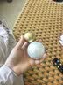 马应龙八宝紧致型眼霜15g第二代升级款淡化黑眼圈提拉紧致保湿 实拍图